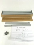 New Apc Schneider 1U Rail Kit Metric Rohs SCHOM-90712, Free Ship Qty. Price: $57.96.