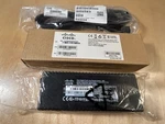*new Box* Cisco (oem) AIR-PWRINJ6 Poe Power Injector Module Adapter 30W. Price: $43.99.