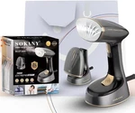 Hand Steamer, 120ML, 1100W, Extreme Steam, Foldable, Kill's 99.9% Of Bacteria New. Price: $31.49.