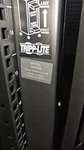 SR25UB Tripp Lite Rack Enclosure Server Cabinet / Used. Price: $650.00.