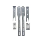 New Cisco Four Point Rack Mounting C9500-4PT-KIT. Price: $85.27.