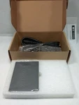 Vivotek 100127400G AW-FED-0500-120 High Power 4PORT Switch --B105-MM Nn Open. Price: $134.80.