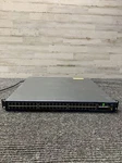 Used Hp A5500-48G-POE JG239A Switch H3C S5500-52C-PWR-SI. Price: $25.00.
