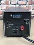 Motorola Base Station Power Supply Model TPN1136A 14.2 Dc, Tested & Working Used. Price: $45.00.