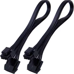 Teamprofitcom Cpu 8 Pin Power Extension Cable Atx Female To Black New. Price: $18.29.