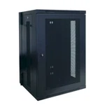 Tripp Lite Smartrack SRW18US 19" Wall Enclosure Cabinet Open. Price: $475.00.
