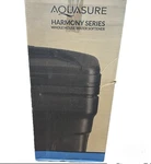 Aquasure Harmony Series Whole House Water Softener - Box 2 Only (read!) Open. Price: $249.99.