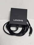 Original Linksys 12V Adapter For Velop Mesh Triband WHW03 AC2200 AC4400 AC6600 Used. Price: $19.99.