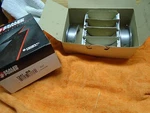 87-97 Buick Chevy Isuzu Olds Crankshaft Main Bearing Set Sealed Power 7047MA New. Price: $66.48.