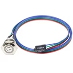 Chassis Switch Host Metal Button, Computer Cable Pc Case Led Power New. Price: $14.14.