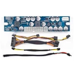Rgeek 1106 Dc To Atx Psu 12V 300W Pico Switch 24PIN Mini Itx Pc... New. Price: $48.60.
