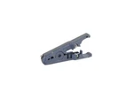 C2G 04624 Round/flat Multi-conductor Cutter And Stripper New. Price: $19.49.