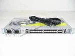 Cisco ASR-920-24SZ-M 24-PORT & 10GE, Adv. Metro Ip, 2X ASR-920-PWR-A Used. Price: $2550.00.