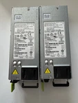 Lot Of Cisco Power Supply Series 240 M5 UCSC-PSUV2-1050DC Used. Price: $50.00.