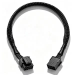 Comeap 8 Pin Cpu Power Adapter, Pcie Female To (4+4 Black New. Price: $15.07.