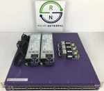 Extreme Networks 17103 Summit X670-48X Gigabit Sfp+ Adv Edge 2X 10927 Used. Price: $229.19.
