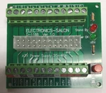 Electronics-salon D-1188 24/20-PIN Atx Dc Power Supply Breakout Board Module New. Price: $21.00.