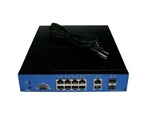 Adtran Netvanta 1531P 12-PORT Poe Network Switch 1700571F1 Used. Price: $74.75.