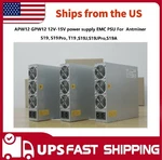 Bitmain APW12 GPW12 Power Supply Btc Psu For Antminer S19PRO S19JPRO New. Price: $208.04.