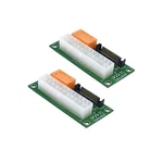 Thsion Multiple Power Supply Adapter Sync Start Card Dual Psu Connector... New. Price: $23.22.