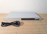 Cisco Meraki MS220-24P-HW Cloud L2 Port Gigabit 370W Poe Switch Unclaimed Gebraucht. Price: $62.74.