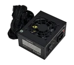 Apevia SFX-AP400W Mini Itx Solution / Micro Atx Power Supply New. Price: $49.79.