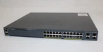 Cisco WS-C2960X-24PS-L 24-PORT Gigabit Poe+ Switch IOS-15.2 Tested Used. Price: $69.99.