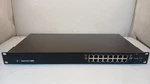 Ubiquiti Edgeswitch 16 150W Managed Poe Gigabit *powers On* *read* For. Price: $89.99.