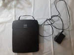 Cisco Linksys Wireless-n Wifi 300MBPS 2.4GHZ Router 4-PORT Switch E1200 Tested Used. Price: $10.45.