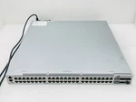 Used Extreme Slx 9030-48S Switch Ac, Supports 48X10GE/1GE + 4X100GE/40GE. Price: $524.99.