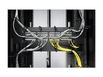 Apc AR7706 Mounting Kit Black 820G Netshelter Cable Management Rail Nuovo. Price: $426.85.