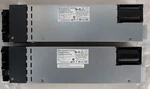 Pair Of Cisco PWR-C1-1100WAC 341-0561-01 PA-1112-1A-LF Power Supply Used. Price: $80.00.