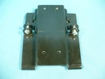 Ergotron 60-271-009 200 Series Slatwall Bracket Slot Monitor Arm Mount New. Price: $125.00.