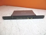 Cisco SG350-10P 10-PORT Gigabit Poe Managed Switch Factory Reset No Psu Used. Price: $59.50.