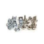 Startech CABSCREWM52 Mounting Screws Cage Nuts 100 Pack New. Price: $109.49.
