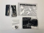 Ergotron 60-271-009 Slatwall Bracket For Slot Monitor Arm Mount Open. Price: $149.99.