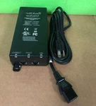 Lan LP-2575 Single Port Ultra High Poe Midspan Injector W/power Cord Used. Price: $34.99.