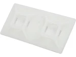 Startech.com HC102 Self-adhesive Nylon Cable Tie Mounts Pkg Of 100 New. Price: $63.12.