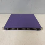 Extreme 16402 Summit X460-48T Managed 48-PORT Switch Tested Used. Price: $89.97.