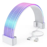 Sirlyr Psu Cables Strips,addressable Argb For 12VHPWR 2X8 Pin... New. Price: $27.48.