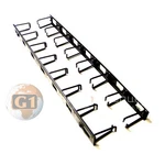 Apc AR8442 Netshelter Enclosure Vertical Cable Organizer Server Rack Mount 0U Used. Price: $39.99.