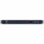 Cyberpower PDU15M2F10R 12-OUTLET 15A Metered Rackmount 100-125V New. Price: $202.33.