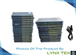 Cisco Catalyst 2950/2960/2960G/2960 Plus Series Switch WS-C2960, WS-C2950 Used. Price: $37.45.
