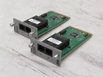 Lot Of 2 Hp Procurve 100MBPS 100-FX Transceiver Module J4853-60001 Used. Price: $29.75.