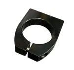 Ergotron 60-423-003 DS100 Pole-mount Black Clamp Bracket For 1.5" Diameter Post Used. Price: $49.95.