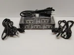 Ubiquiti GP-H480-050G 48V Injector POE-48-24W-G Ip Cameras Etc. Lot Of New. Price: $59.80.