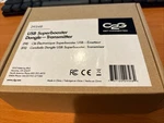 C2G Usb Superbooster Dongle Transmitter 29348 New. Price: $14.99.