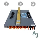 Juniper QFX5120-48Y-AFO2 48X25GBE+8X100GBE, U, Ac Airflow In (port To Fru) Used. Price: $6995.00.