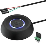 Power Button, Desktop External Switch Off Led Pc... New. Price: $11.67.