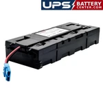Apc Smart-ups 1500VA Rack/tower Lcd SMX1500RMI2U Compatible Replacement Batter New. Price: $239.99.